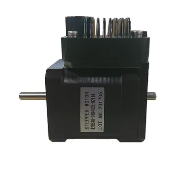 

NEMA 17 CANbus DC12-48V Open-loop L-type 0.5N.m Stepper Motor