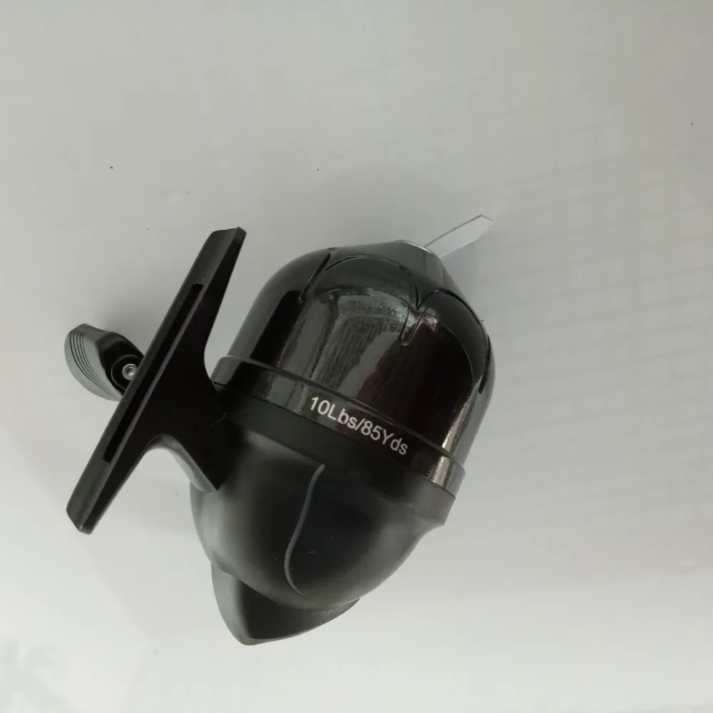 

1pc Fishing Reels 10LB/85YDS Gear Ratio 3.0:1 for Slingshot Shooting Fish Use Dart Closed Fishing Wheel for Outdoor Hunting