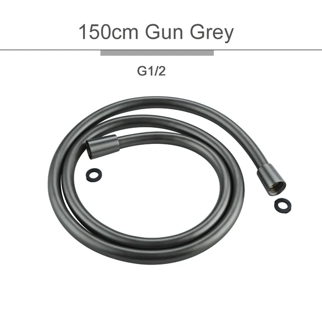 Gun grey 1.5 meter