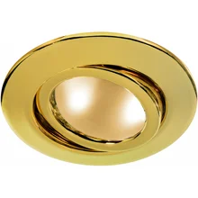 92189 Светильник встраиваемый R50 поворотный, 3х60W