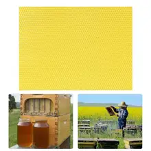 Медовая расческа, восковые рамки, таблетки, инструмент для пчеловодства, пчела, практичная простота, основная основа, медовый улей, оборудование, инструмент 13x9 см