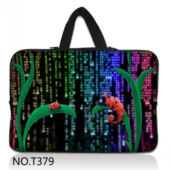 

Ladybird 7 10 12 13 15 17.3 inch Laptop Sleeve Waterproof Sleeve Pouch Bag Tablet Case Cover For 17.4 15.6 13.3 Dell HP ASUS