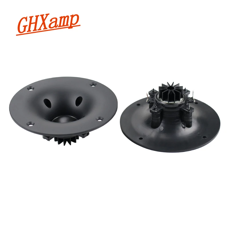 4 inch HIFI Tweeter Speaker 4ohm 30W Neodymium Dome Silk Film 2pcs for Home Theater 2 Way