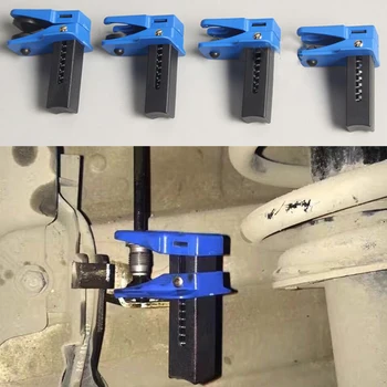 

4 PCS Auto Automotive Car Brake Nozzle Clamp Brake Oil Pipe Plug Brake Oil Tool Brake Tubing To Prevent Oil Spills