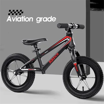 

Baby Balance Bike Kids Walker Bicycle Ride on Toys Two Wheels Gift for 3-7years Old Children Learning Walk Racing Sliding Bike