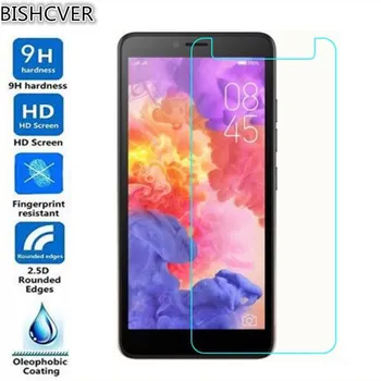 Перейти на Алиэкспресс и купить Закаленное стекло для Itel P13 A16 Plus P11 A11 A23 A22 A15 A14 A44 Защитная пленка для экрана 9H на Itel A52 Lite