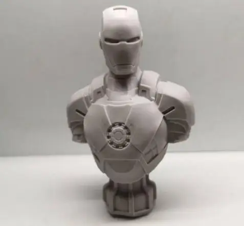 

1/10 Resin Bust Style IV Not Assembled Uncolored