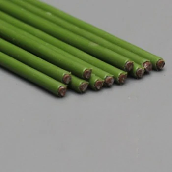 

Accessories Support Rods Garden 10PCS Iron Wire DIY Flower Plant Potted
