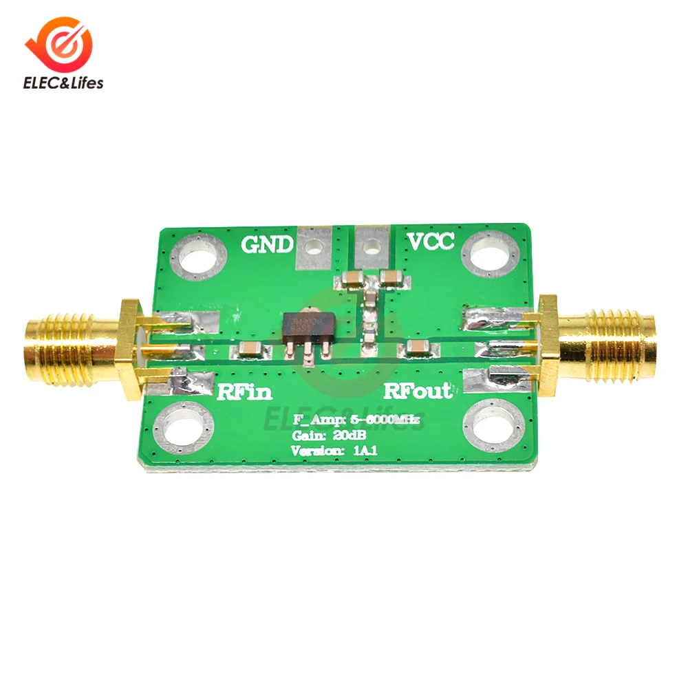 TQP3M9009 модуль LAN высокой линейности RF широкополосный низкий уровень шума усилитель модуль tqp3M9009