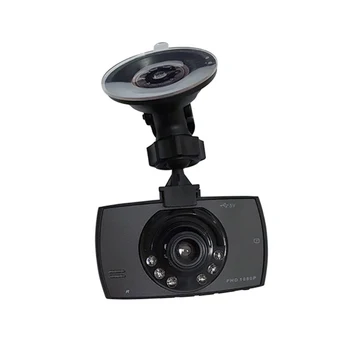 

New DVR Camera Full HD 1080P 2.4 inch LCD Dual Lens Camera Video Dash Cam Car Recorder for Cars Night Vision G-Sensor Dash Cam