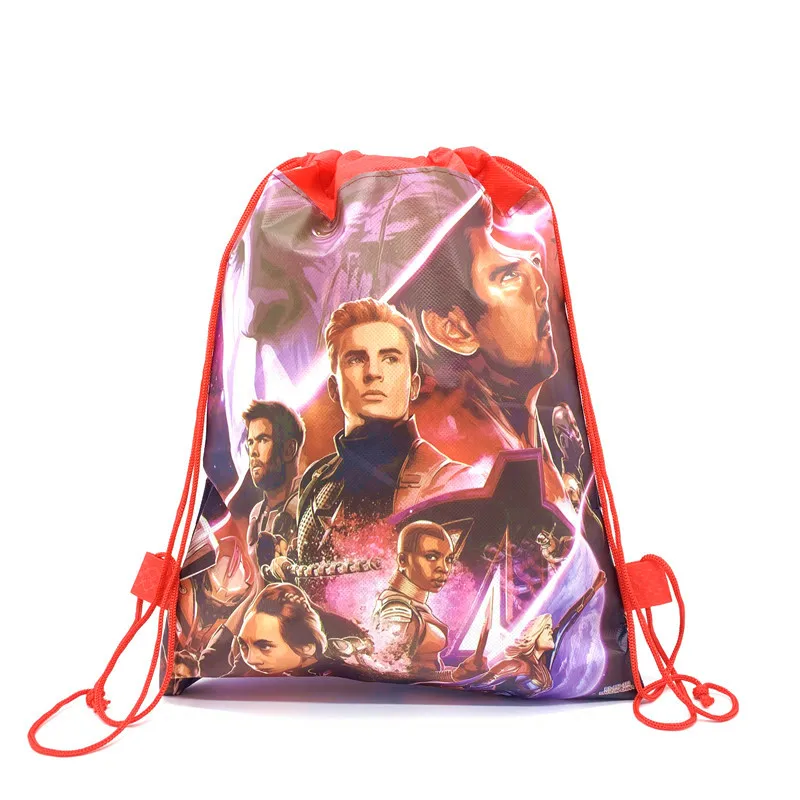 8/16/24/50PCS Cartoon Super Hero Theme Birthday Party Gifts Non