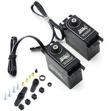 1 комплект power HD(STORM-4+ STORM-5) цифровой сервопривод/The more oil 1/8 бесщеточный набор
