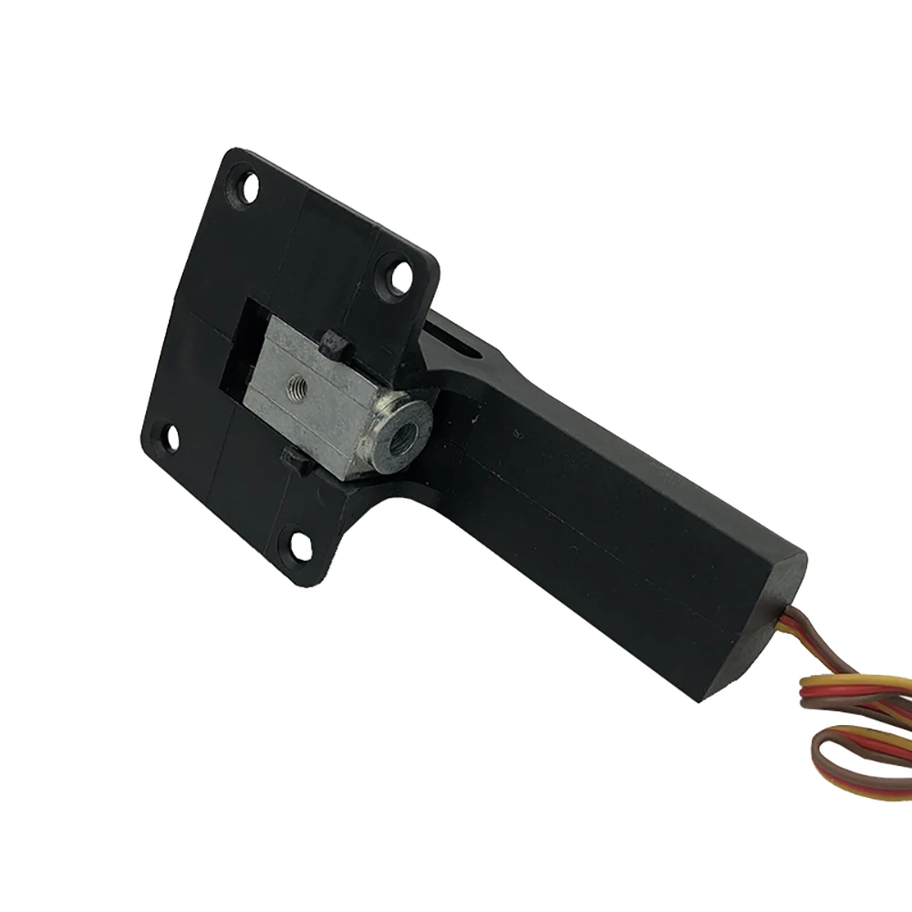 Large Eletric Retract Servoless Retractable Landing Gear 7.4V 20.6kg 89G PZ-15096 For 120CC Plane