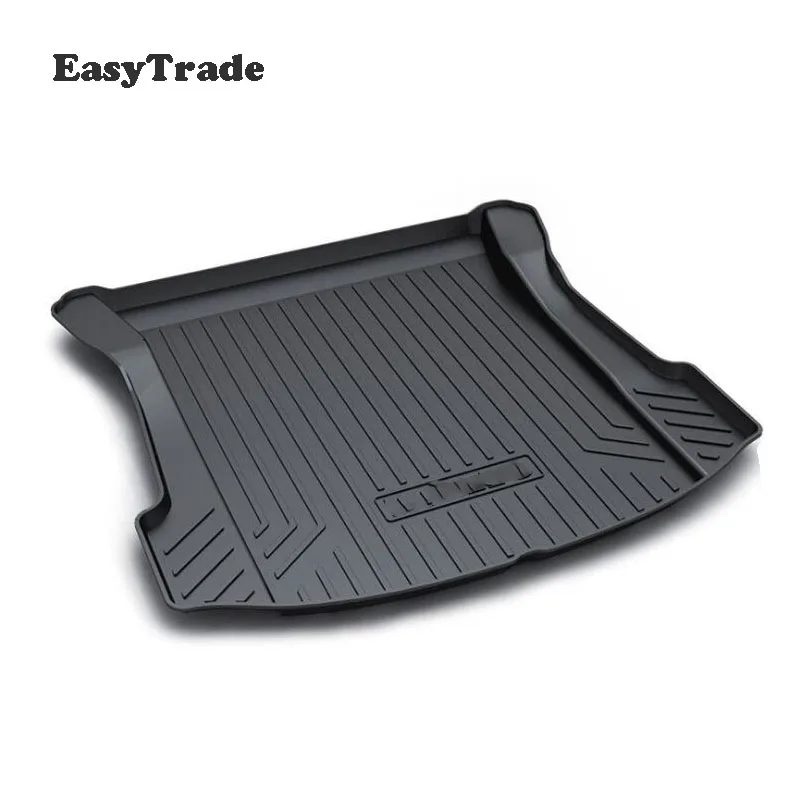 Car Rear Trunk Mats For Tesla Model 3 Floor Trunk Mats For