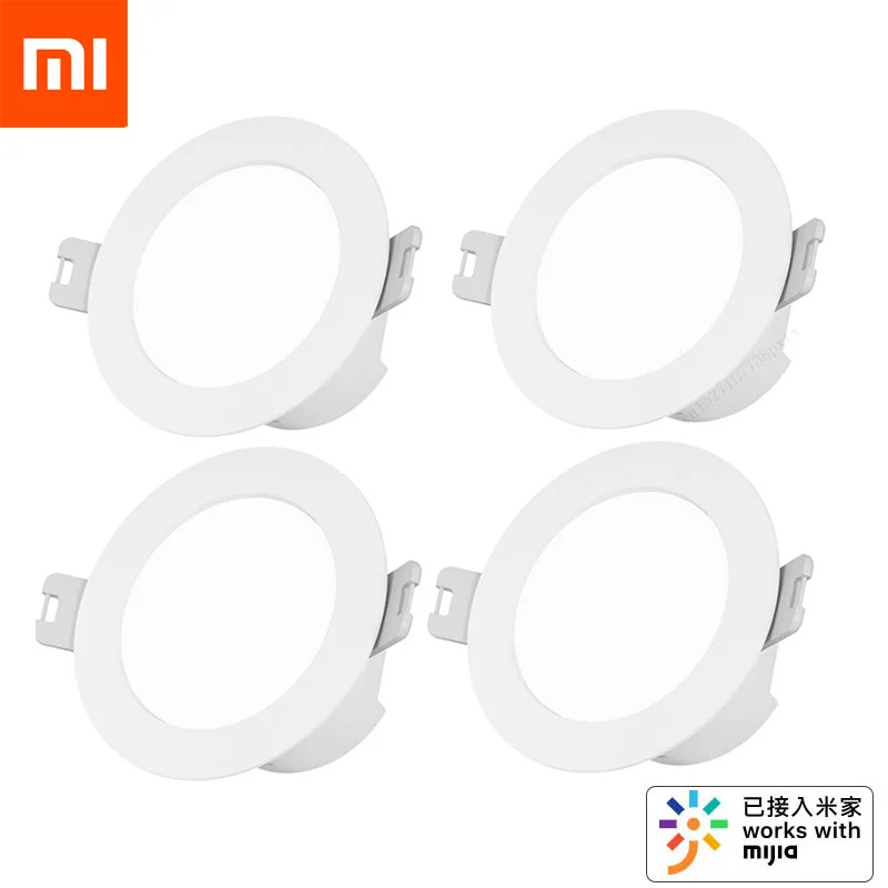 Оригинальный умный светодиодный светильник Xiaomi Mijia Bluetooth сетчатая версия
