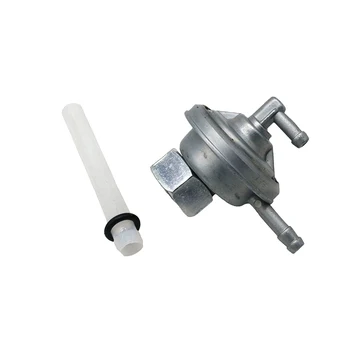 

1pcs Gas Fuel Switch Pump Valve Petcock for GY6 50cc 150cc Go Kart ATV Moped Scooter