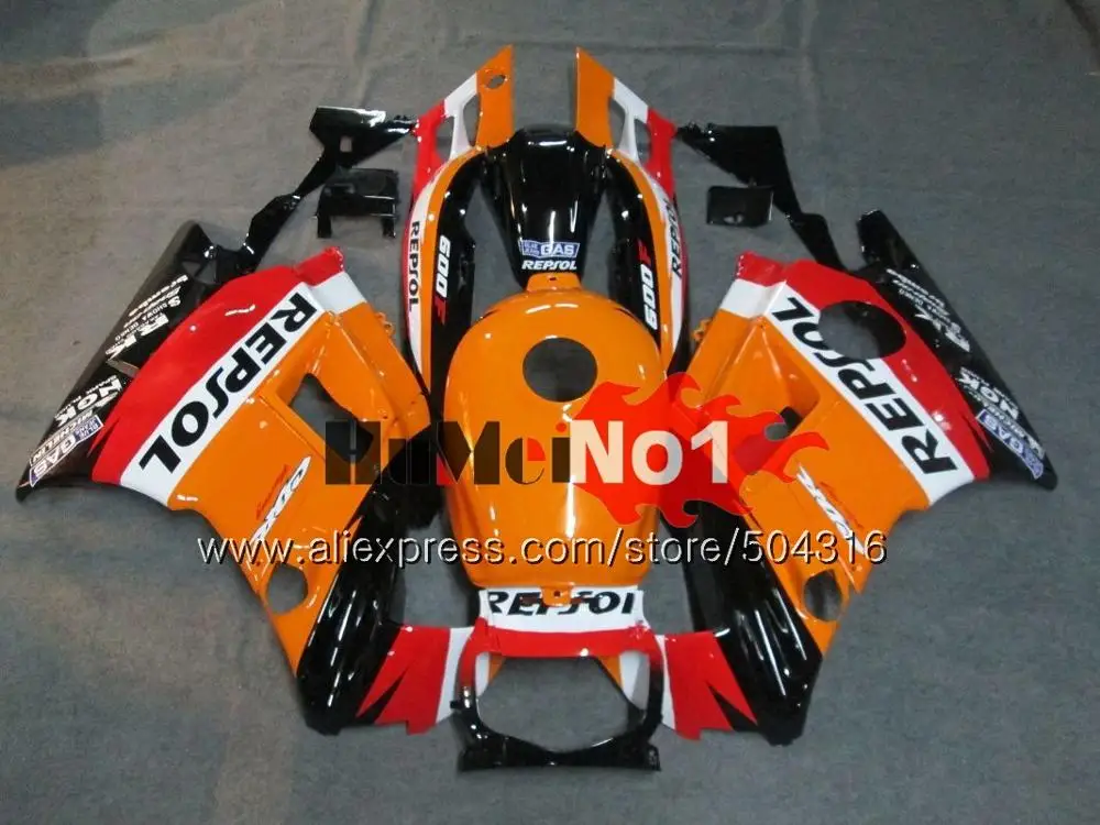 Корпус+ майка для HONDA CBR 600F3 CC CBR600FS 1997 1998 зеленый Глянец 3MC. 1161 CBR600 F3 FS 600CC 600 F3 97-98 CBR600F3 97 98 обтекатели - Цвет: No. 2