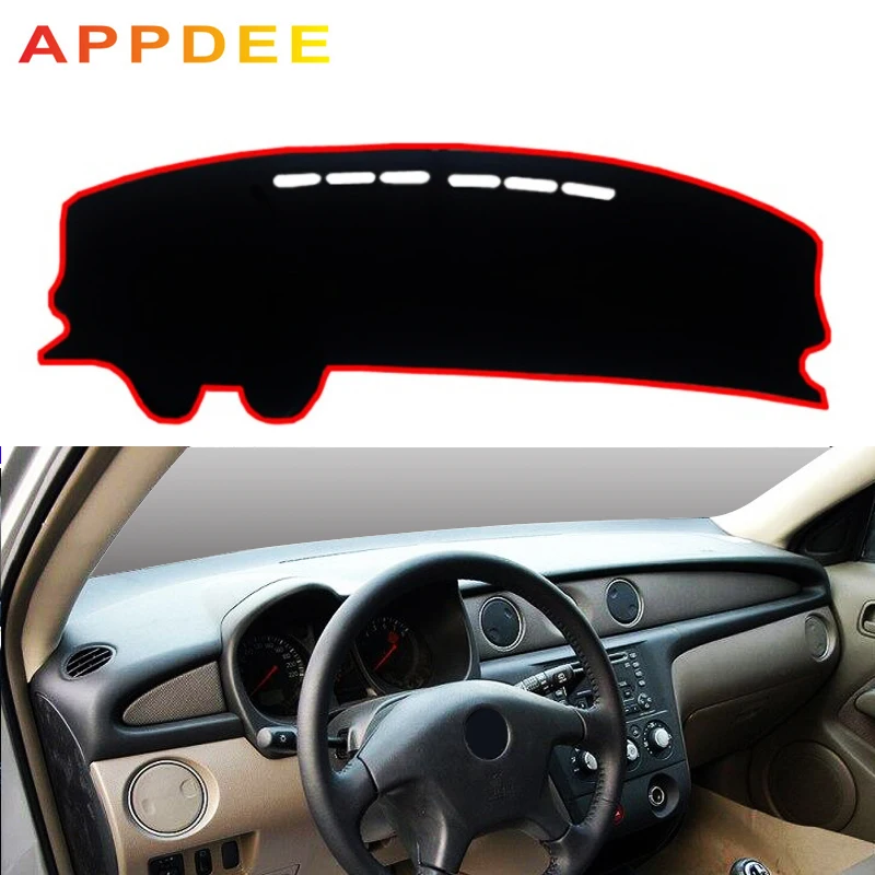 Приборная панель автомобиля APPDEE для Mitsubishi Outlander Airtrek 2001 - 2004 2005 2006 1-го поколения