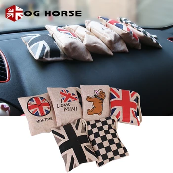 

Car Interior Air Freshener Charcoal Bags Natural Air Purifier For MINI Cooper S R56 F56 R60 F60 R50 R58 F55 F54 R55 Accessories