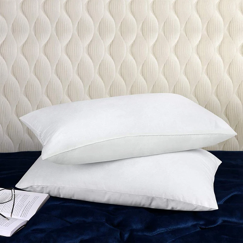 Постельные принадлежности подушки вставки(упаковка из 2, белый)-кровать и подушки для дивана-домашние декоративные подушки продвижение