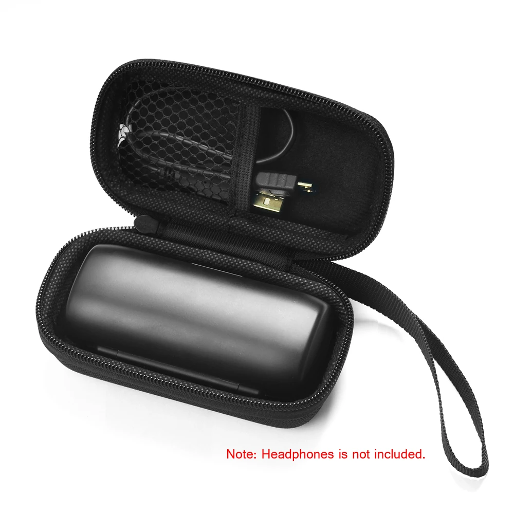 Защитный чехол для наушников SoundSport,, дорожная сумка для переноски, коробка для хранения с портативным шнурком