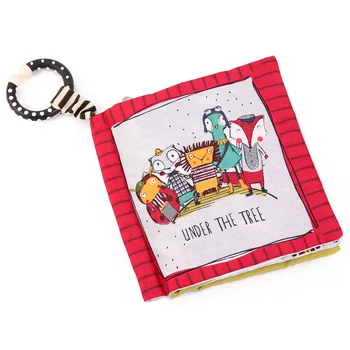 

Raise Toy Baby Books,Baby Toys 6 to 12 Months Interactive Learning Early Educational Toys Book