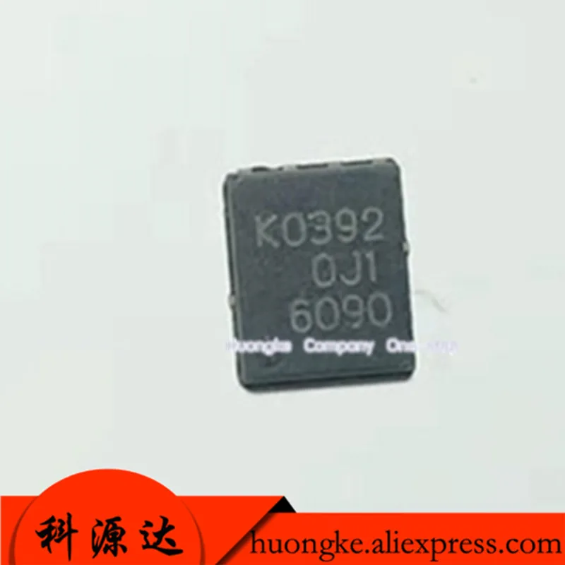 

10 шт./партия, KO3B9 RJK03B9DPA K03B9 K0392 RJK0392 QFN