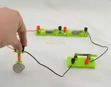 

physical experiment equipment for Physics experimental equipment Electromagnetic students explore small electromagnets for