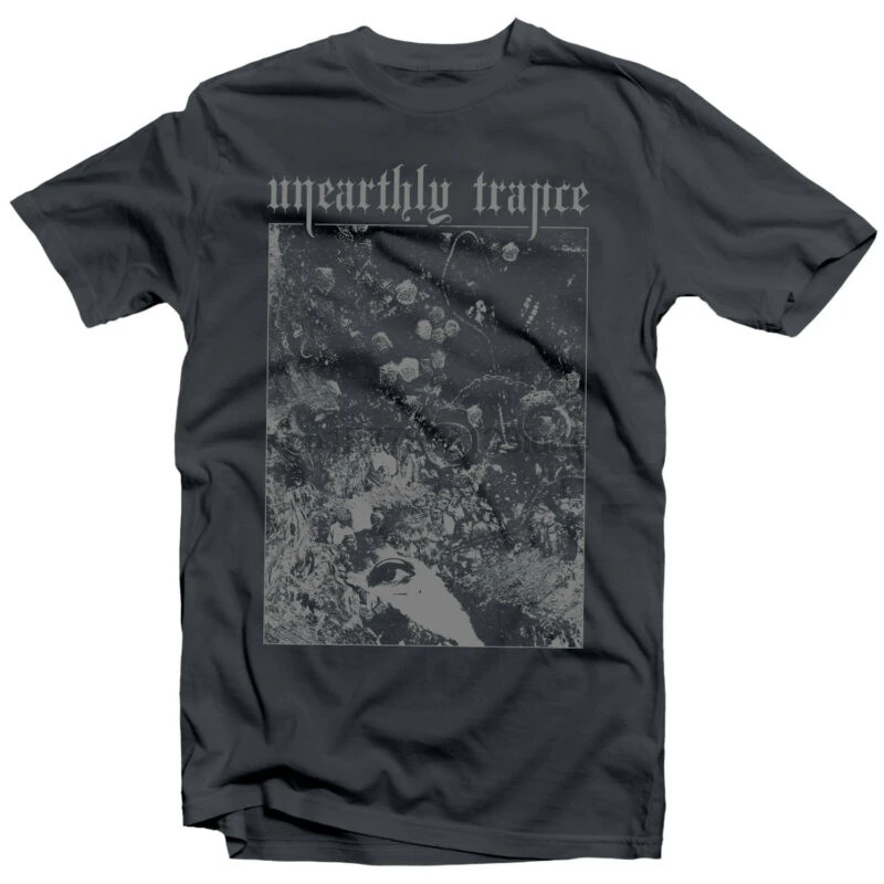 Новая футболка с неземным Трансом и механизмом ошибок! Relapse Records TS4554 | Мужская