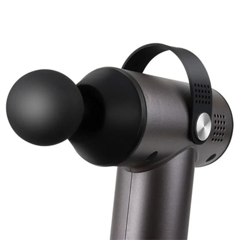  Take Base Electronic Therapy Body Massage for Gun Low Noise LED Massage Guns Body Muscles Relaxing  - 4000097226584