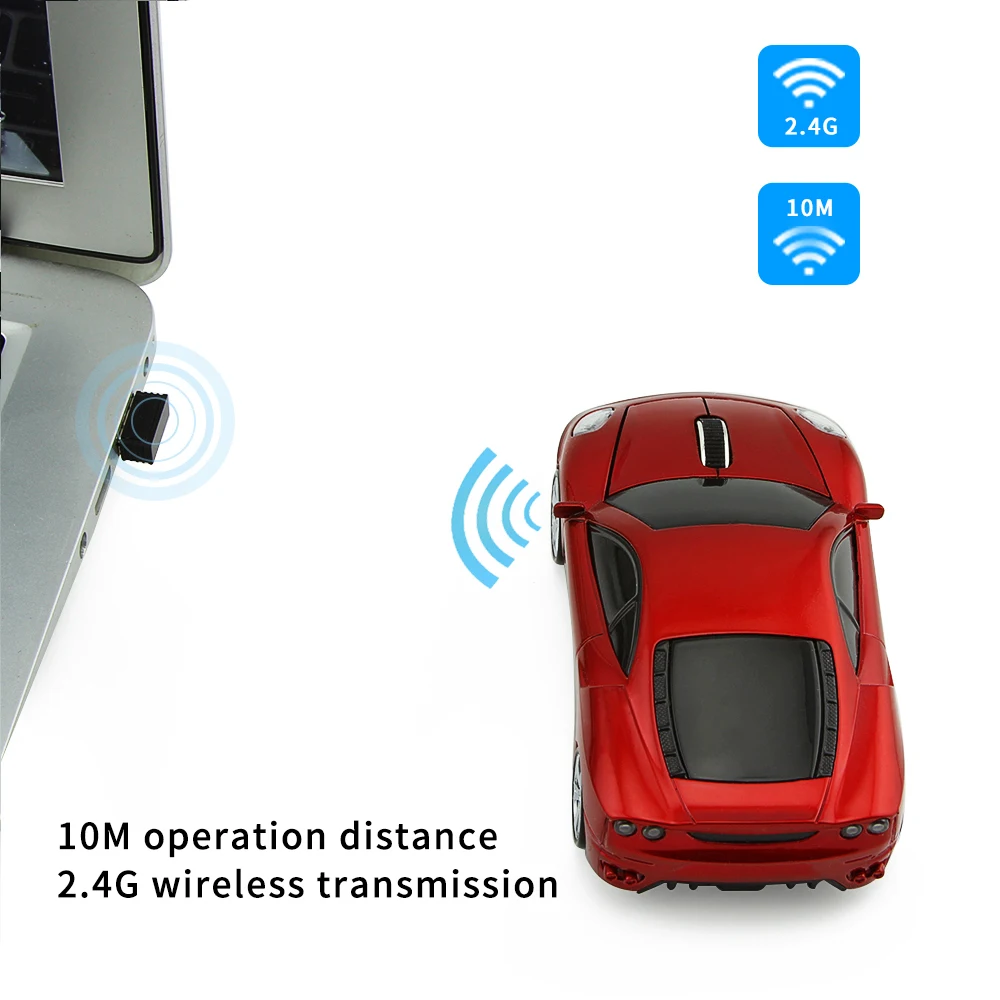 wireless car mouse