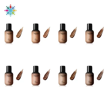 

Face Foundation Makeup Liquid Foundation Cream Matte Foundation Base Face Concealer Cosmetic Makeup