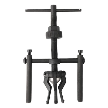 

3 Jaw Inner Bearing Puller Gear Extractor Heavy Duty Automotive Machine Tool Kit Pilots Inner Bearing Puller For Car Styling