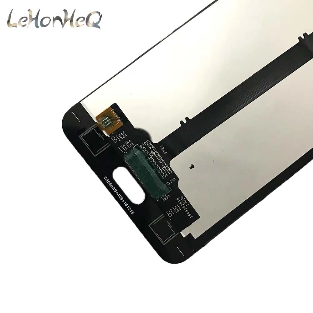5 2 &quotlcd для ZTE Blade V8 BV0800 дисплей + Замена сенсорного экрана дигитайзер сборка V 8