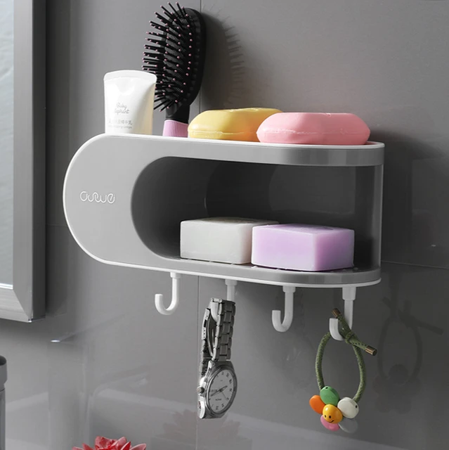 Gray belt hook