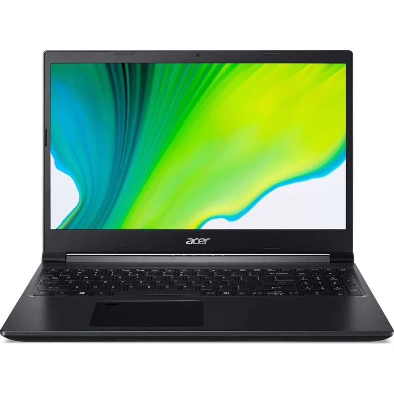 Ноутбук ACER Aspire 7 A715 75G 76LP 15.6", IPS, i7 9750H, 8Гб, 256Гб SSD, GTX 1650, NH.Q87ER.006|Ноутбуки| | АлиЭкспресс