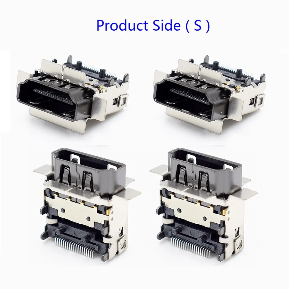 Porta HDMI Di Ricambio Per Xbox Series X | ECSiNG Jack Connettore Leggero | Ripristino Connettività - 3