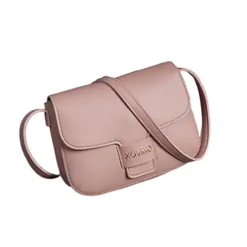 

Woman Simple Fashion Chic Leisure Small Shoulder Satchel