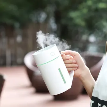 

Yhy-0610 Home Air Humidifier Multi-Function Hydrating Fan Usb Car Mini Humidifier Professional Fashion Portable