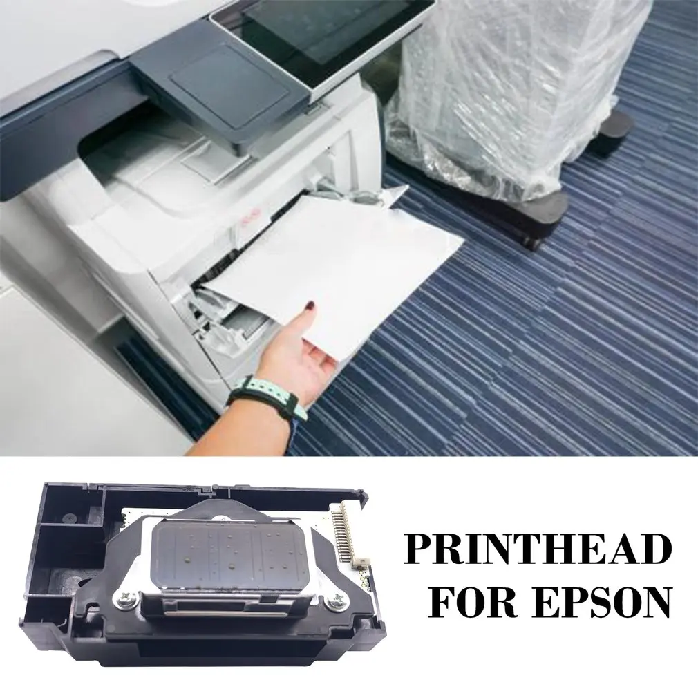 

For Epson PRO7600 9600 2100/2200/F138040 Nozzle Printer Nozzle Print Head Printer Machine Accessories Replacement