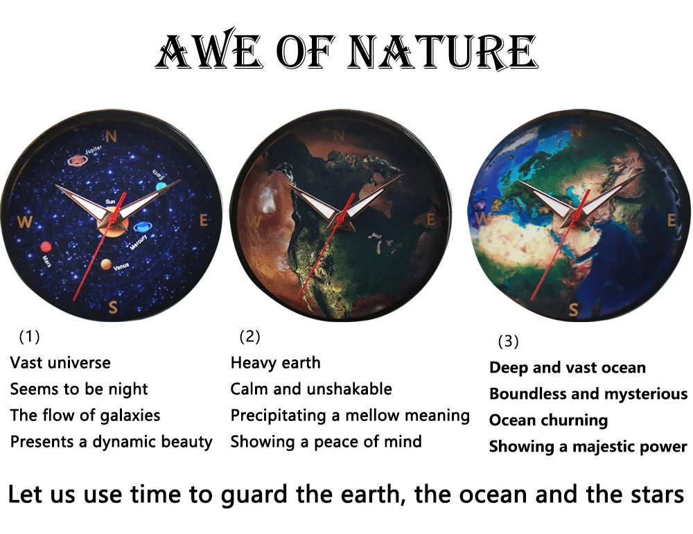 Novel Colorful Bamboo Wood Quartz Pocket Watch Round Dial Wooden Pendant Pocket Clock Men Women with Chain