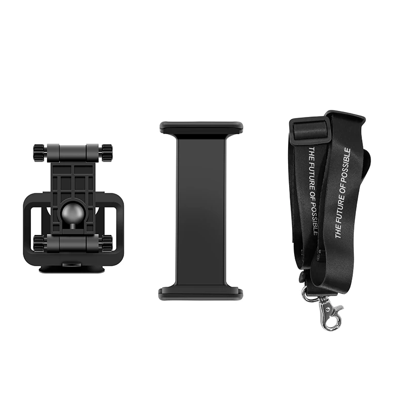 DJI Mavic Mini/1/Pro/2/Air/Spark пульт дистанционного управления для телефона, планшета, Удлинительный держатель, кронштейн, крепление, зажим, стойка для переднего управления