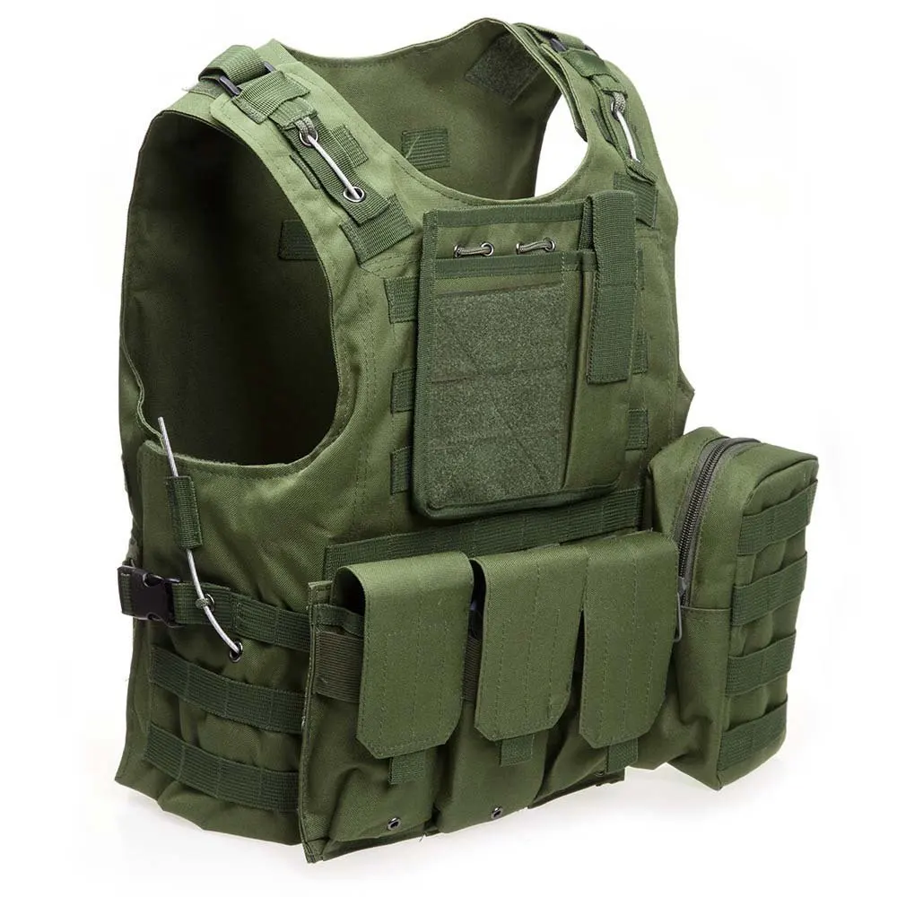 Camouflage-Tactical-Vest-CS-Army-Military-Tactical-Vest-Wargame-Body-Molle-Armor-Outdoors-Equipment-6-Colors (3)