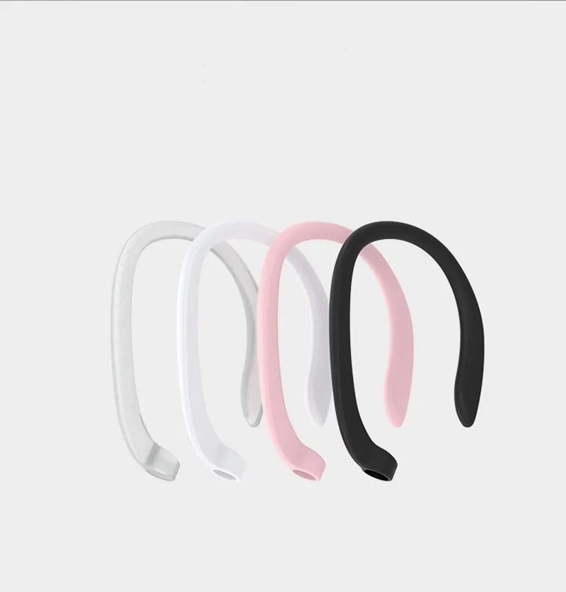 Защитные заушники для наушников Airpods аксессуары беспроводных силиконовые