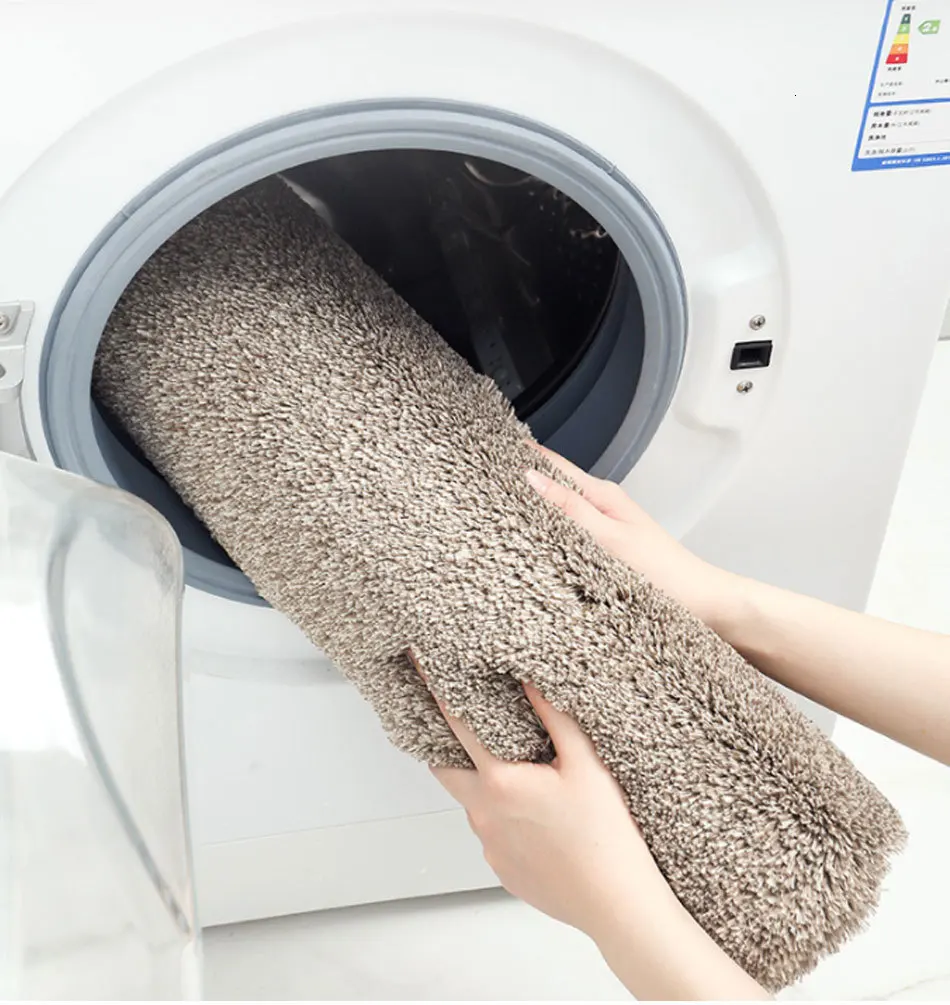 High Quality Thickening Bath Mat Bathroom Carpet Non Slip Door Mats Floor Mat Kitchen Rugs Doormat Tapete Para Sala Home Decor