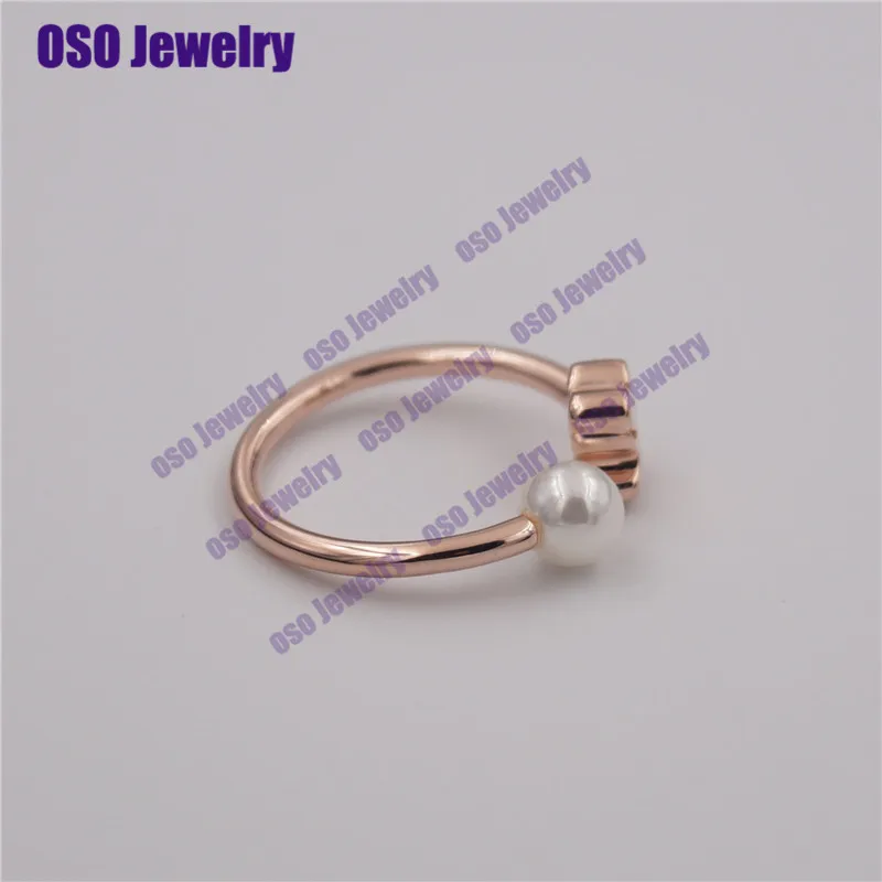 Plata de ley 925 Твердое серебряное 925 Кольцо для женщин anillos plata 925 para mujer - Цвет камня: 715915500