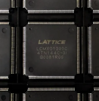 

1-10PCS New LCMXO1200C-4TN144C-3I QFP-144 Microcontroller chip