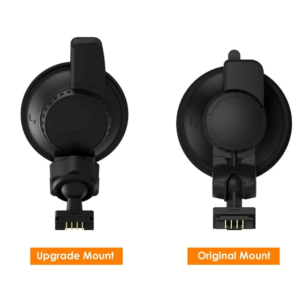 VANTRUE мини USB порт лобовое стекло автомобиля присоска крепление для N2 Pro/N2/T2/R3/X3