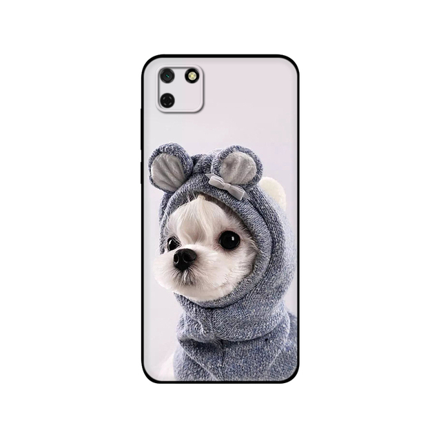 Huawei Y5P Case 5.45" Soft Silicon Tpu Phone Cover For Huawei y5p 2020 y 5 p y5 p Back huaweiy5p Bumper black tpu case