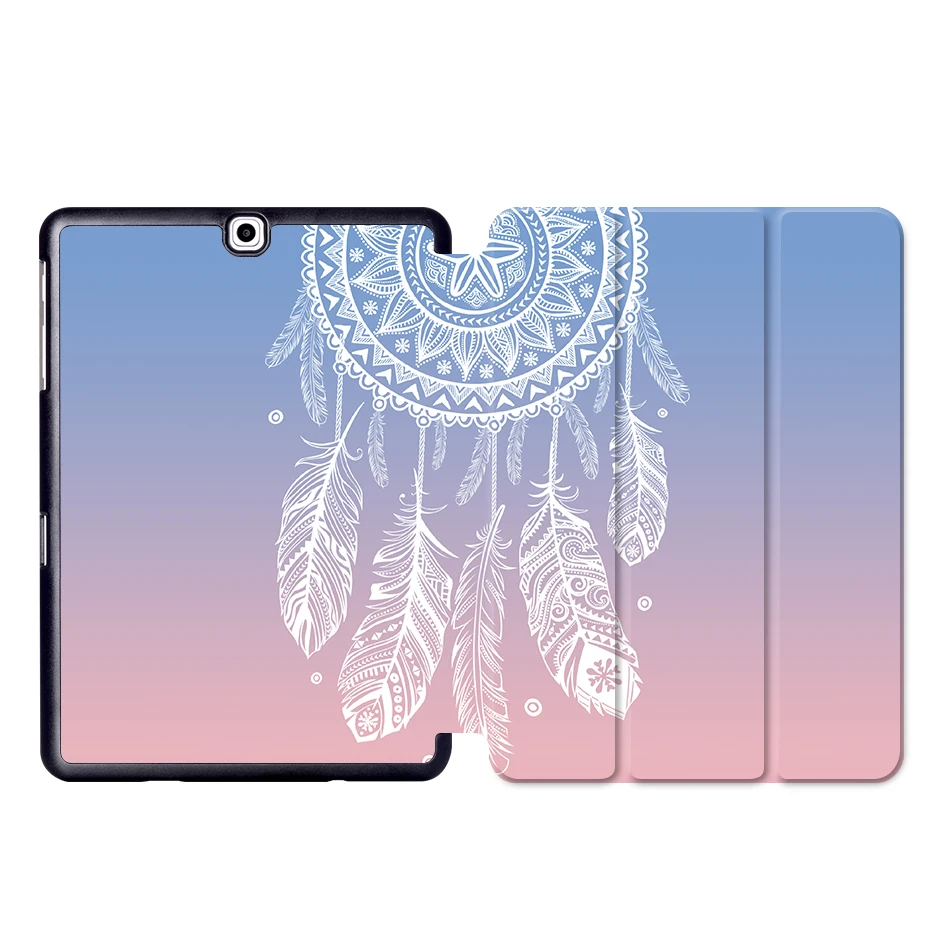 MTT чехол из полиуретановой кожи для планшета для samsung Galaxy Tab S2 9,7 ''ультра тонкий флип-чехол с подставкой защитный чехол T810 T813 T815
